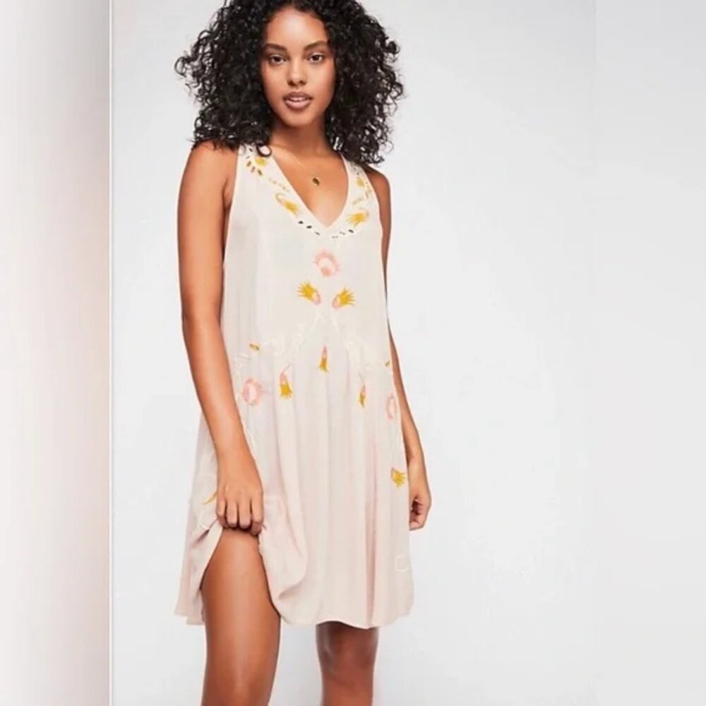 NWT Free People Intimately Adelaide‎ Festival Slip Dress